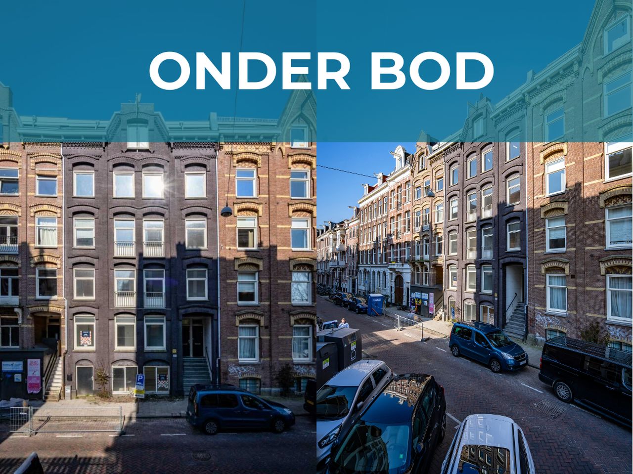 Tweede Jan Steenstraat 121 Amsterdam