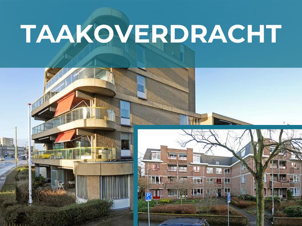 Seniorencomplexen Scheveningen